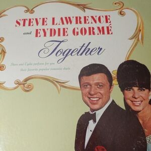 Steve Lawrence and Eydie Forme album.